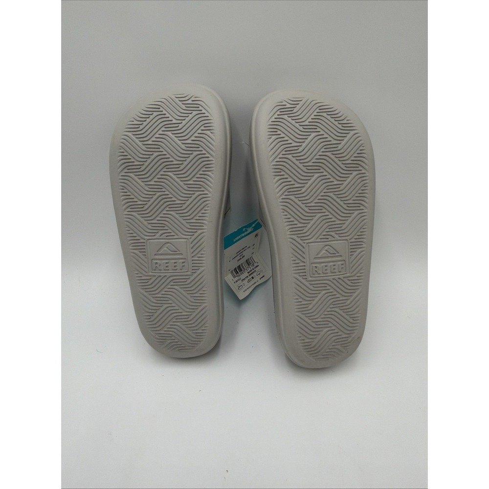Reef Gray Platform Slide Sandals - Picture 4 of 5